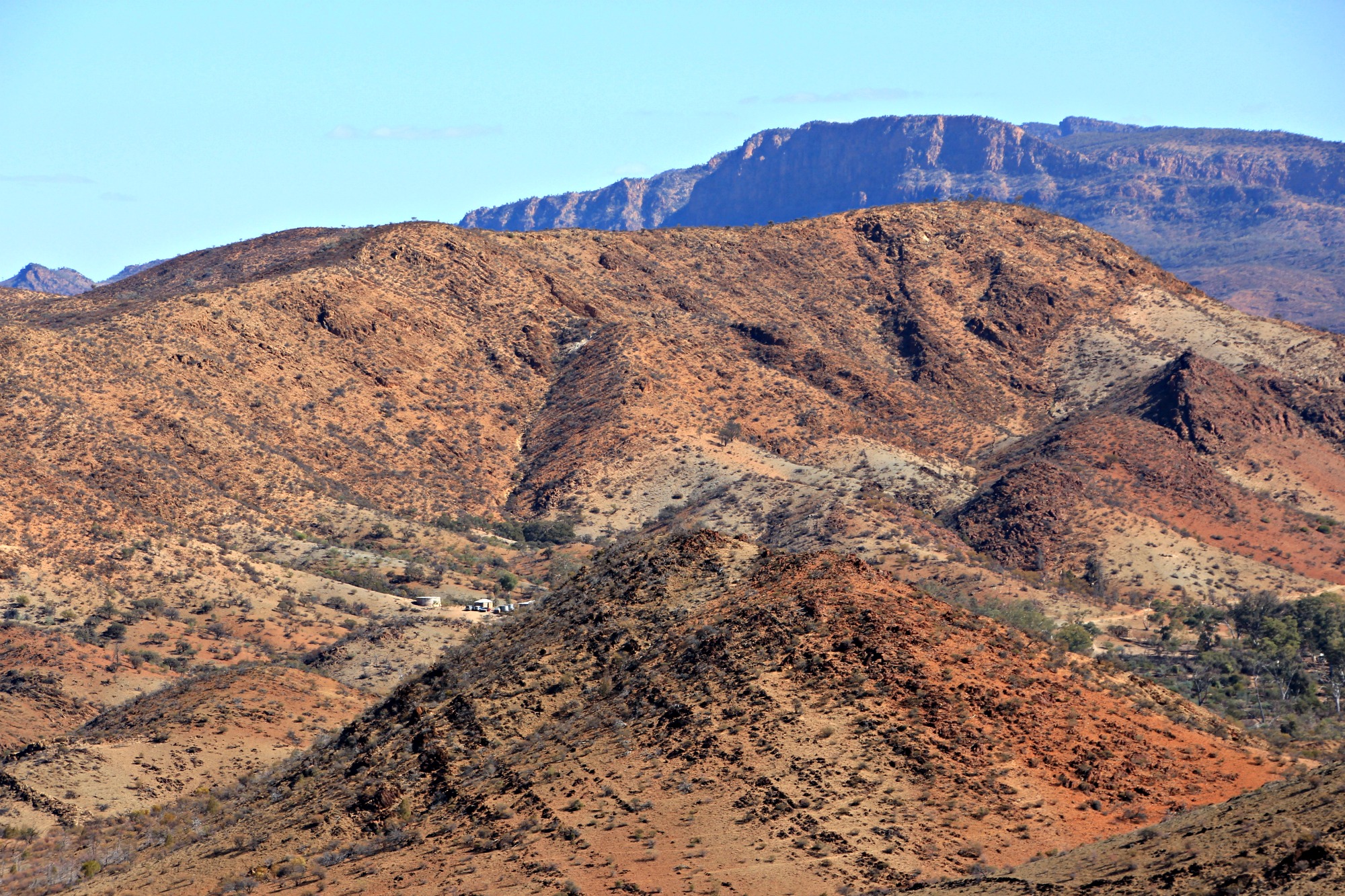Vulkathunha-Gammon Ranges National Park - Nicole Hodgson